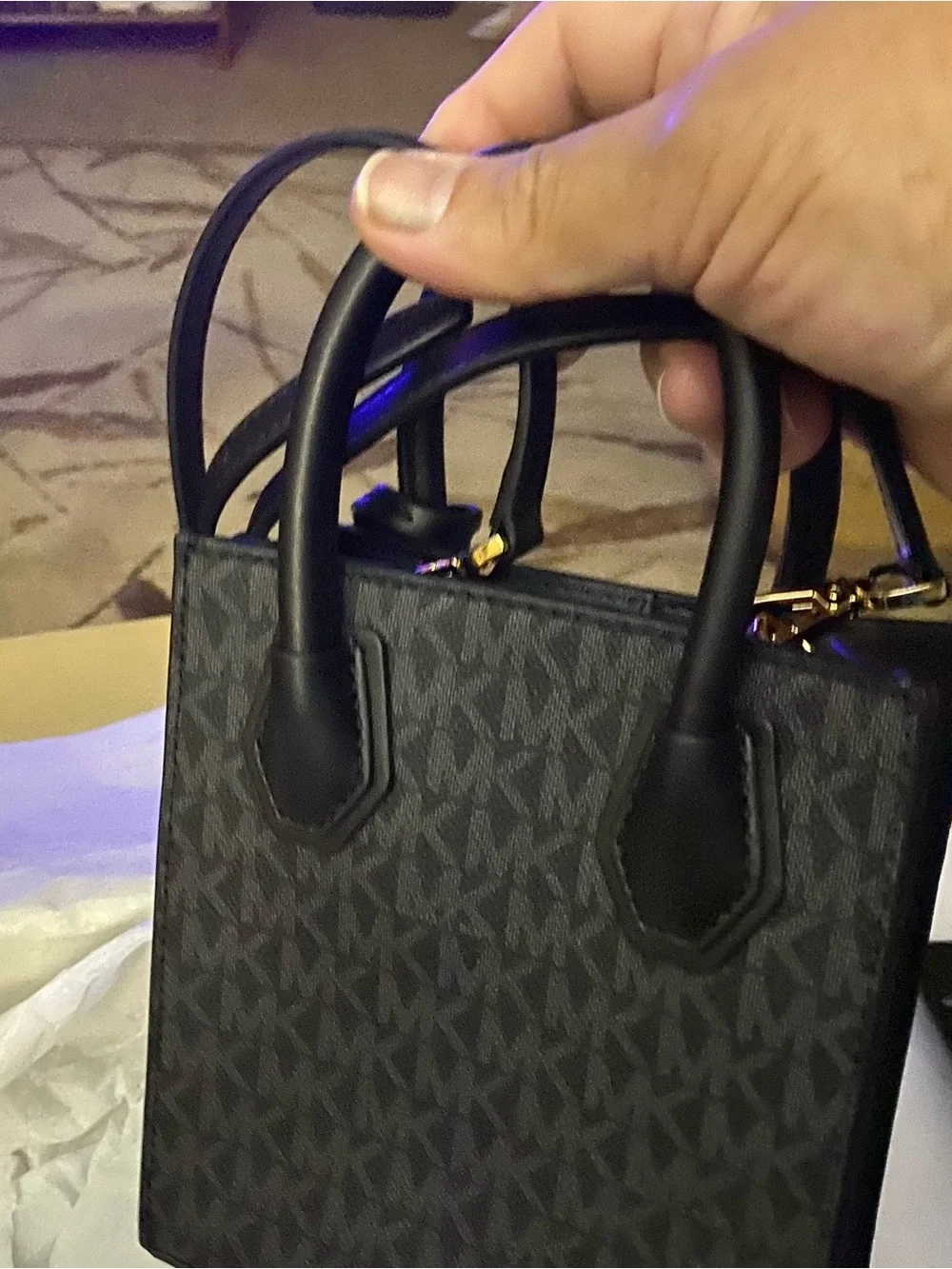 Michael Kors Black purse